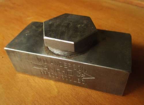 STEAM TRAP NOS