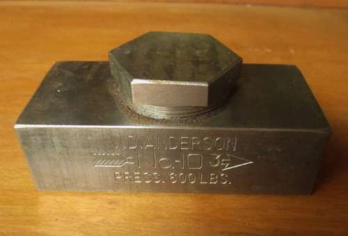 STEAM TRAP NOS