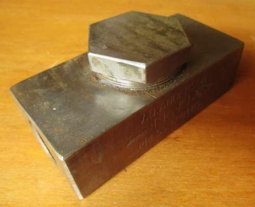 STEAM TRAP NOS