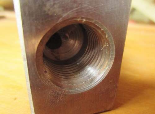 STEAM TRAP NOS