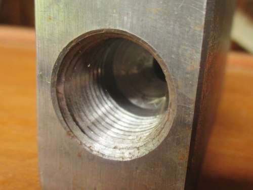 STEAM TRAP NOS