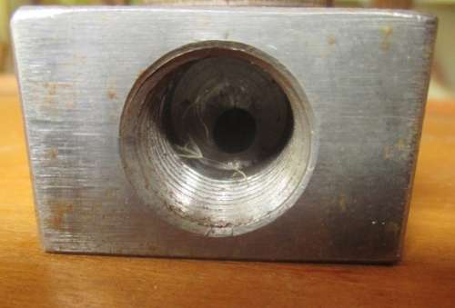 STEAM TRAP NOS