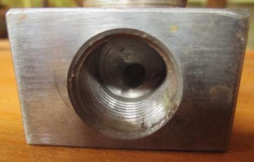 STEAM TRAP NOS