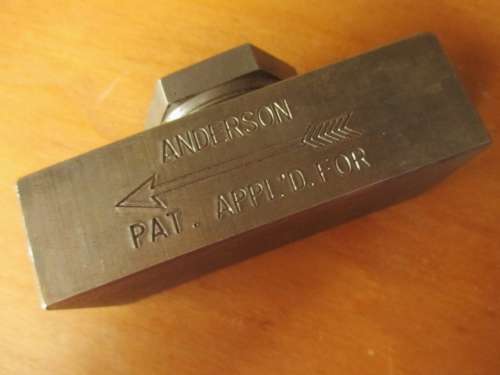 STEAM TRAP NOS