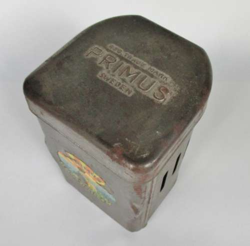 PRIMUS No.71 CAMPING STOVE