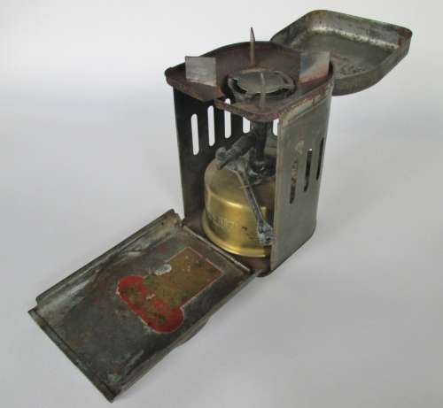 PRIMUS No.71 CAMPING STOVE