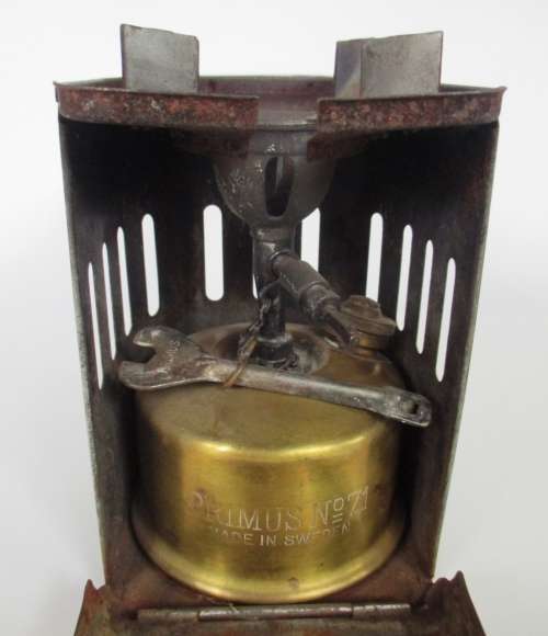 PRIMUS No.71 CAMPING STOVE
