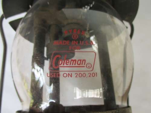 COLEMAN 249 LANTERN