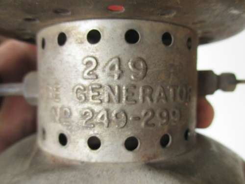 COLEMAN 249 LANTERN