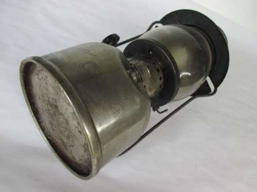 For Mark Thane only. COLEMAN 249 SCOUT LANTERN