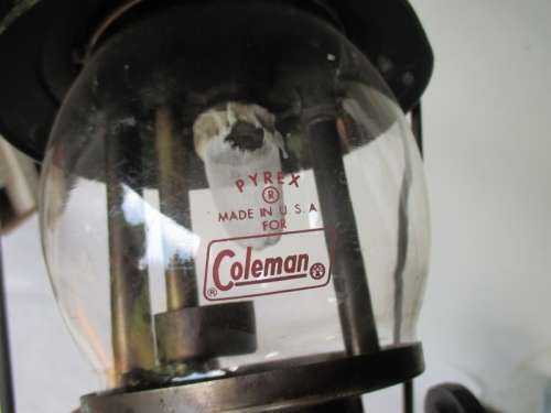 COLEMAN 249D LANTERN