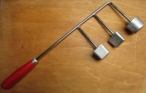 SNACKLE IRON