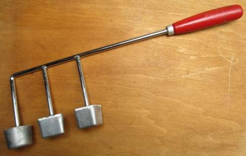 SNACKLE IRON