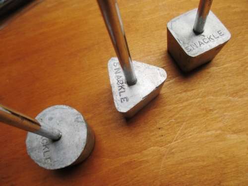 SNACKLE IRON