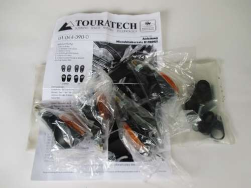 BMW 1200GS TOURATECH INDICATOR LIGHTS