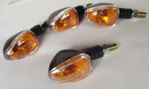 BMW 1200GS TOURATECH INDICATOR LIGHTS