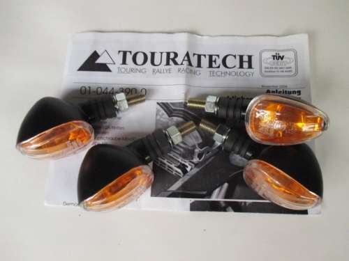 BMW 1200GS TOURATECH INDICATOR LIGHTS