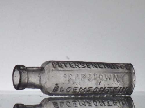 ANTIQUE PETERSE LIMTED BOTTLE