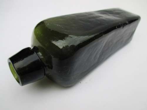 SIMON RYNBENDE & ZONEN CASE GIN BOTTLE