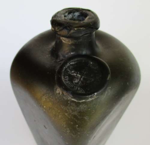 1800s DUBBEL ANKER W v SUMERIN GREVE and Co. PICTORIAL SEAL