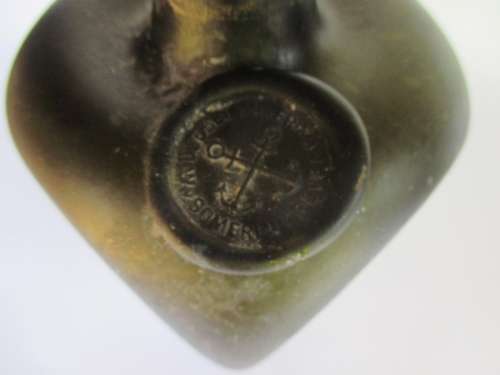 1800s DUBBEL ANKER W v SUMERIN GREVE and Co. PICTORIAL SEAL