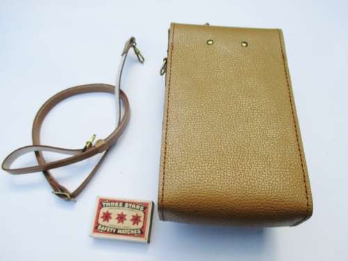 VINTAGE CAMERA/PHOTOGRAPHY CAMERA BAG