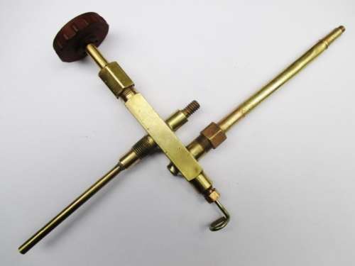 COLEMAN LANTERN MODEL 339 FUEL & GENERATOR ASSEMBLY