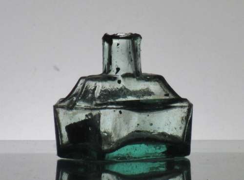 BOAT INK BOTTLE
