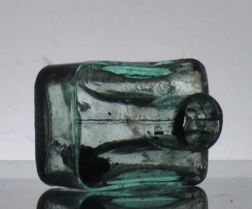 BOAT INK BOTTLE