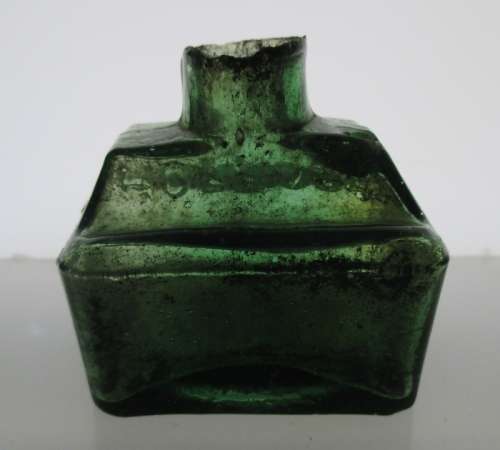 GREEN BOAT INK