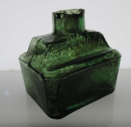 GREEN BOAT INK