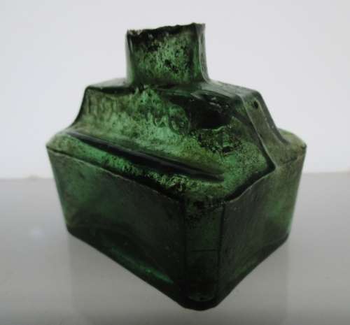 GREEN BOAT INK