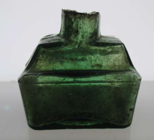 GREEN BOAT INK