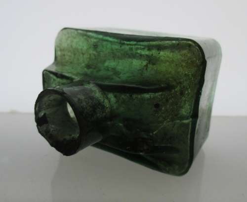 GREEN BOAT INK