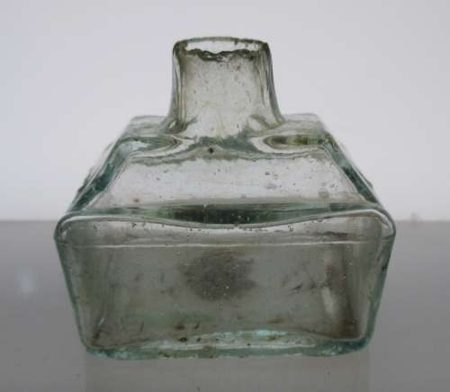 BOAT INK BOTTLE