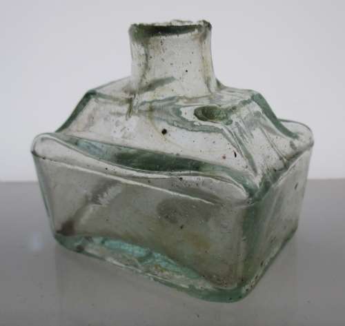 BOAT INK BOTTLE