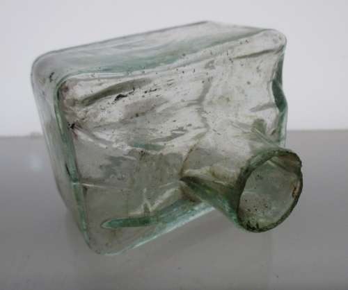 BOAT INK BOTTLE