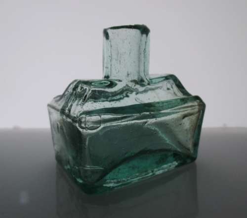 AQUA BOAT INK BOTTLE
