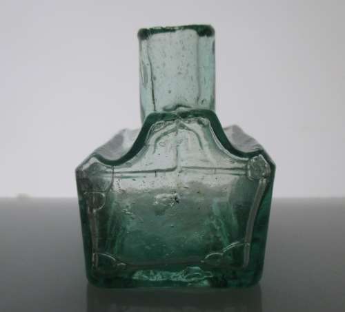 AQUA BOAT INK BOTTLE