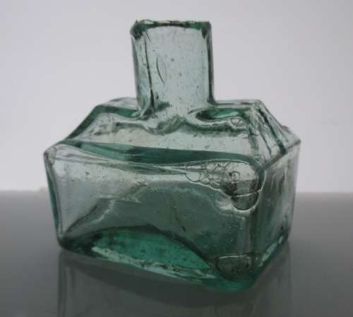 AQUA BOAT INK BOTTLE