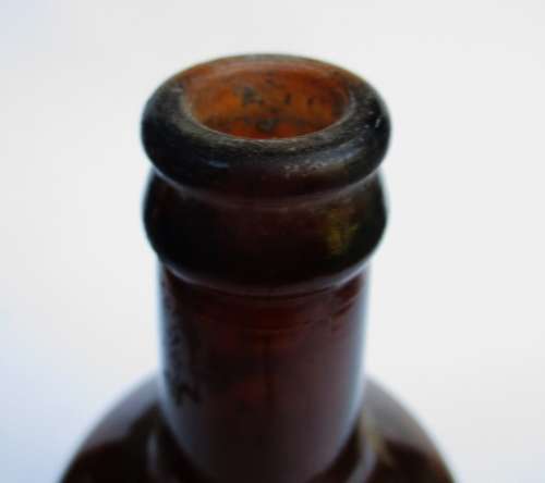 Jayem Ginger Beer Bottle