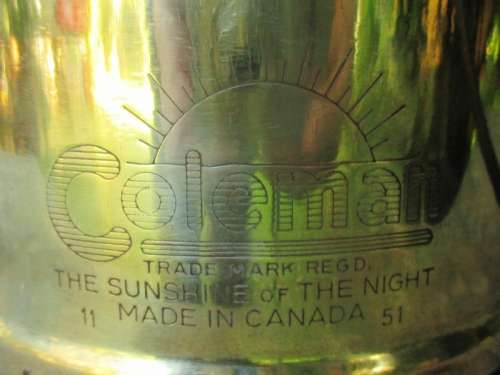 Coleman 241A