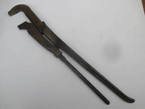 VINTAGE WRENCH DOWIDAT 175T - 1 1/2" GERMAN MADE