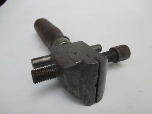VINTAGE HAND VICE The LS STARETT Co. USA No.85