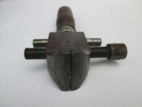 VINTAGE HAND VICE The LS STARETT Co. USA No.85
