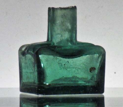 DOUBLE PEN REST INK BOTTLE