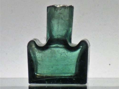 DOUBLE PEN REST INK BOTTLE