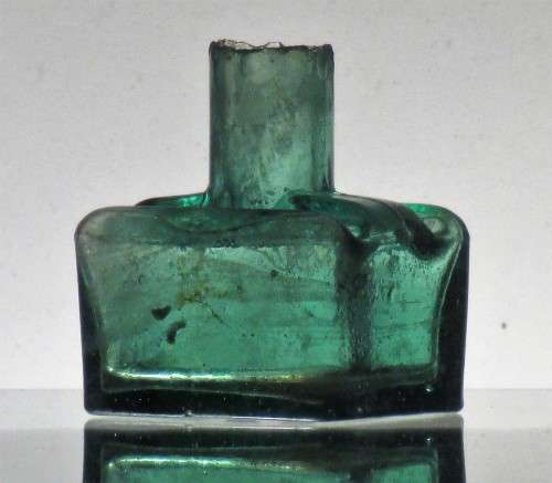 DOUBLE PEN REST INK BOTTLE