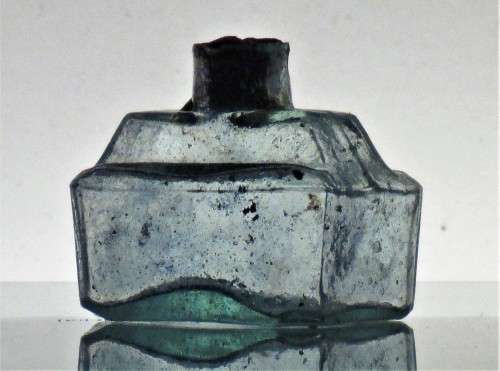 BOAT INK BOTTLE