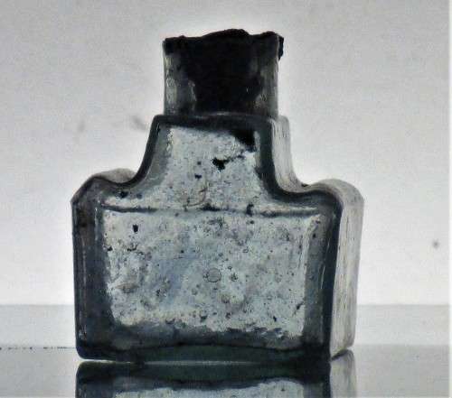 BOAT INK BOTTLE